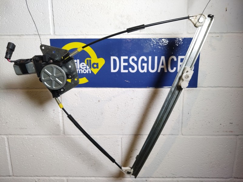 Recambio de elevalunas delantero izquierdo para renault megane scenic alize 1.9dt referencia OEM IAM   