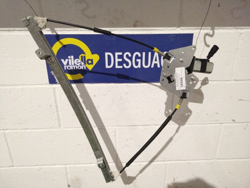 Recambio de elevalunas delantero izquierdo para renault megane scenic alize 1.9dt referencia OEM IAM   