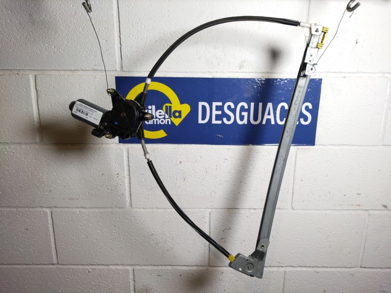 Recambio de elevalunas delantero derecho para renault megane scenic alize 1.9dt referencia OEM IAM   