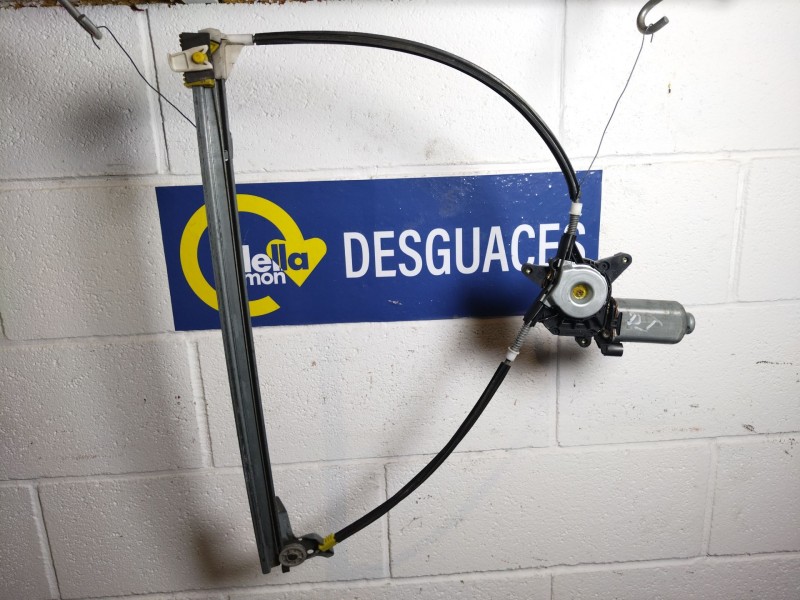 Recambio de elevalunas delantero derecho para renault megane scenic alize 1.9dt referencia OEM IAM   