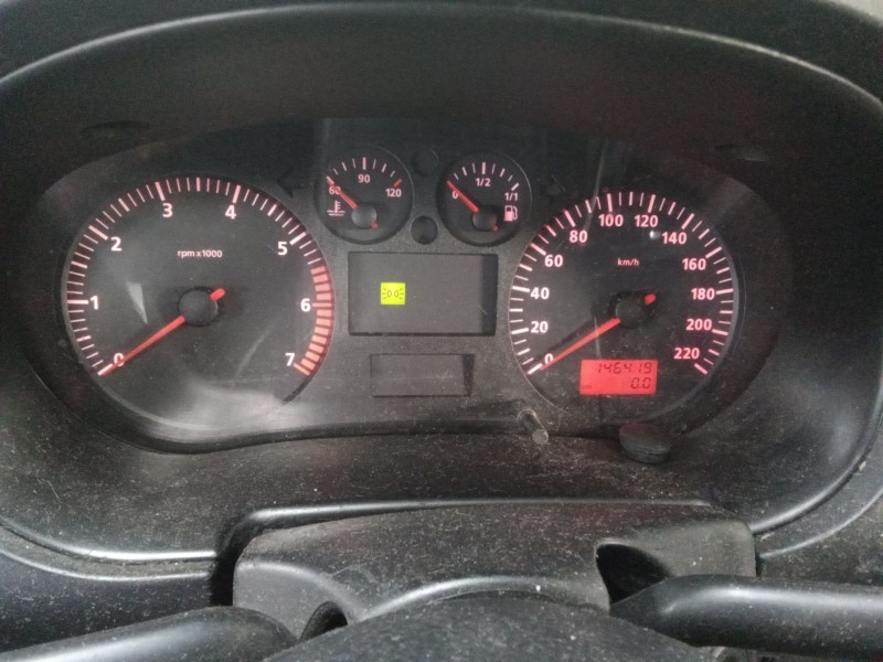 seat cordoba berlina (6k2)  | 0.99 - 0.03 del año 2002