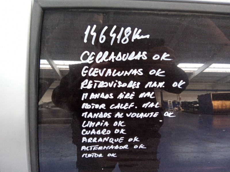 seat cordoba berlina (6k2)  | 0.99 - 0.03 del año 2002