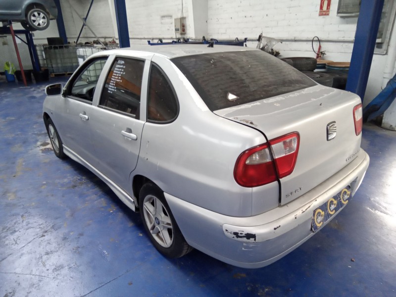 seat cordoba berlina (6k2)  | 0.99 - 0.03 del año 2002