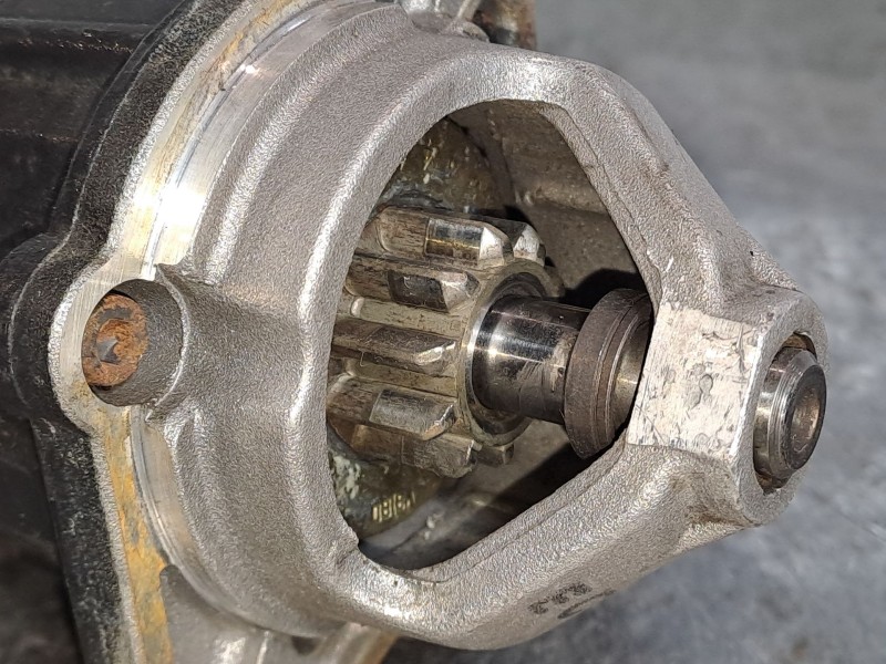 Recambio de motor arranque para opel astra f caravan 1.6 cat referencia OEM IAM D6RA32  