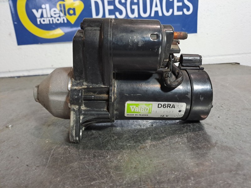 Recambio de motor arranque para opel astra f caravan 1.6 cat referencia OEM IAM D6RA32  