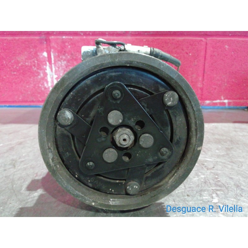 Recambio de compresor aire acondicio. para renault laguna (b56) 1.6 16v rt | 04.98 - 12.01 1.6 16v rt | 04.98 - 12.01 referencia