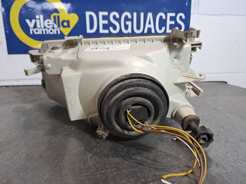 Recambio de faro derecho para opel astra f caravan 1.6 cat referencia OEM IAM   