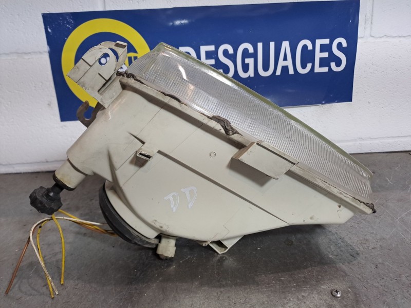 Recambio de faro derecho para opel astra f caravan 1.6 cat referencia OEM IAM   