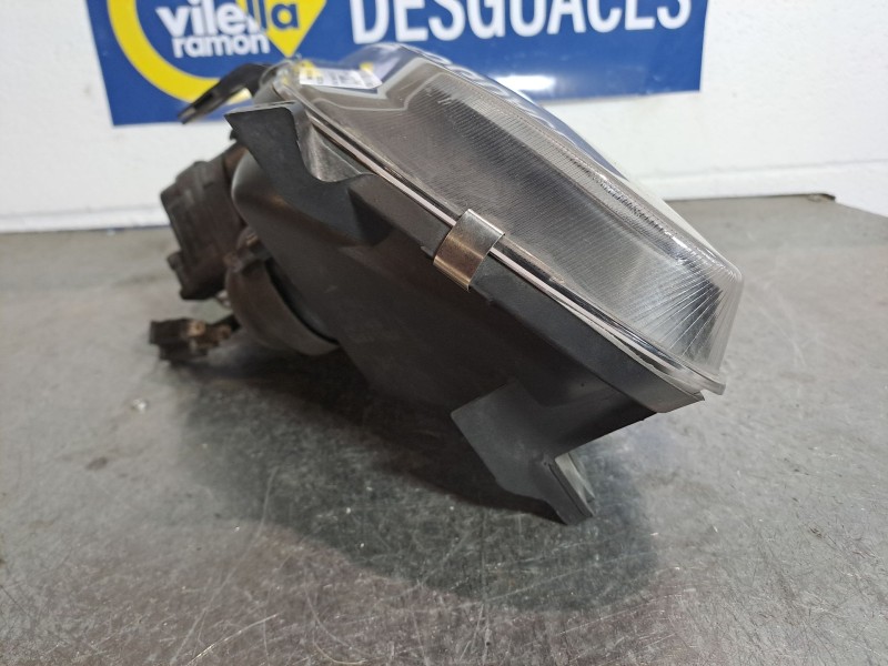 Recambio de faro izquierdo para renault megane scenic alize 1.9dt referencia OEM IAM   