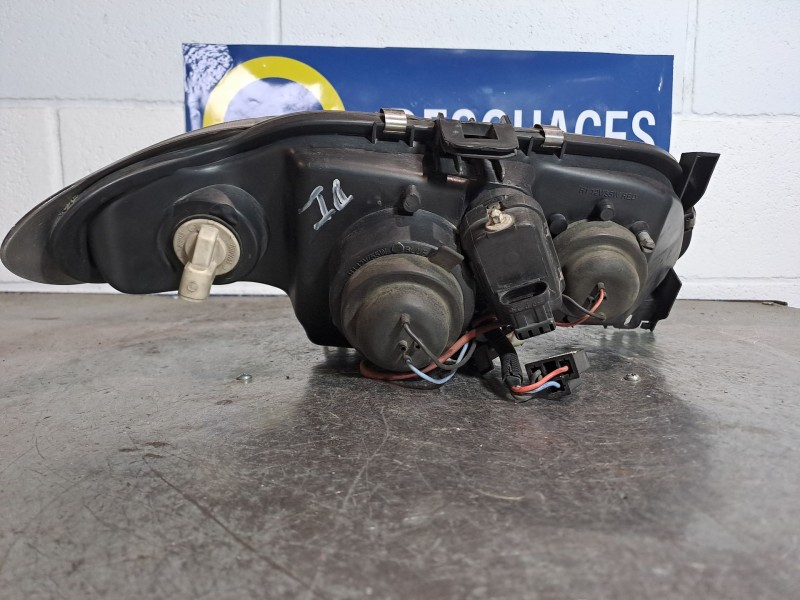 Recambio de faro izquierdo para renault megane scenic alize 1.9dt referencia OEM IAM   