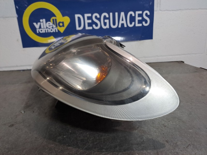 Recambio de faro izquierdo para renault megane scenic alize 1.9dt referencia OEM IAM   