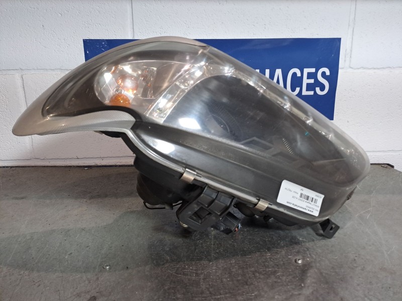 Recambio de faro izquierdo para renault megane scenic alize 1.9dt referencia OEM IAM   