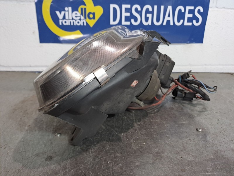 Recambio de faro derecho para renault megane scenic alize 1.9dt referencia OEM IAM   