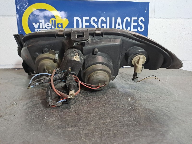 Recambio de faro derecho para renault megane scenic alize 1.9dt referencia OEM IAM   