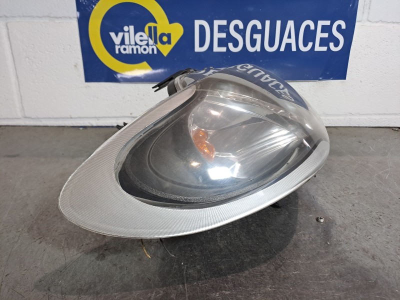 Recambio de faro derecho para renault megane scenic alize 1.9dt referencia OEM IAM   