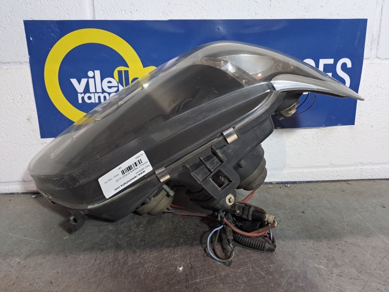 Recambio de faro derecho para renault megane scenic alize 1.9dt referencia OEM IAM   