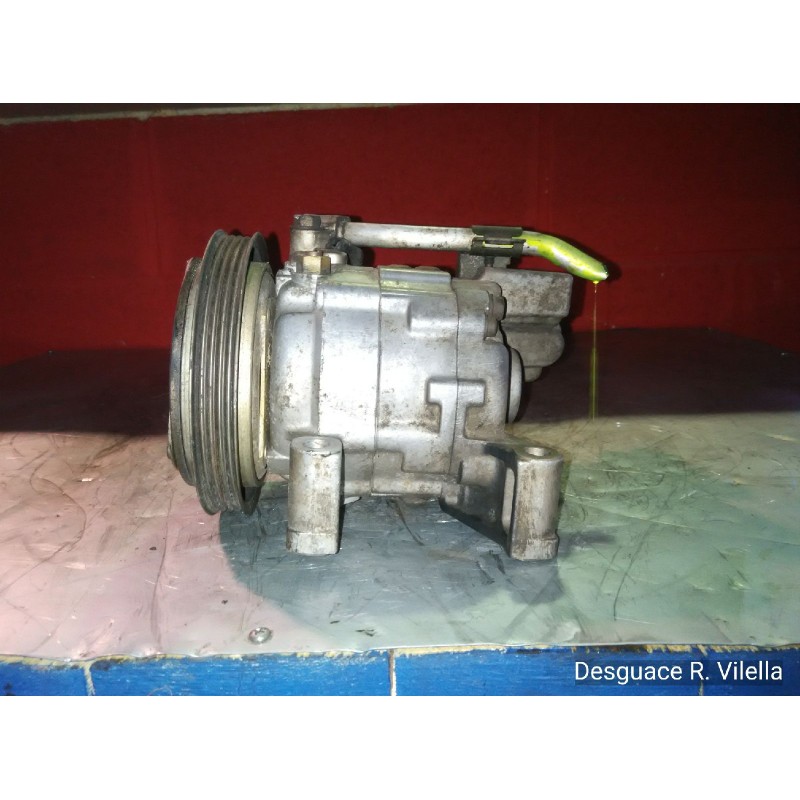 Recambio de compresor aire acondicionado para nissan almera (n15) 1.6 16v cat | 0.95 - ... 1.6 16v cat | 0.95 - ... referencia O