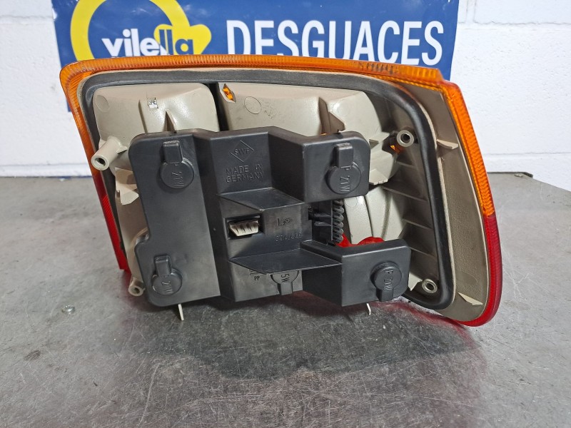 Recambio de piloto trasero izquierdo para opel astra f caravan 1.6 cat referencia OEM IAM   