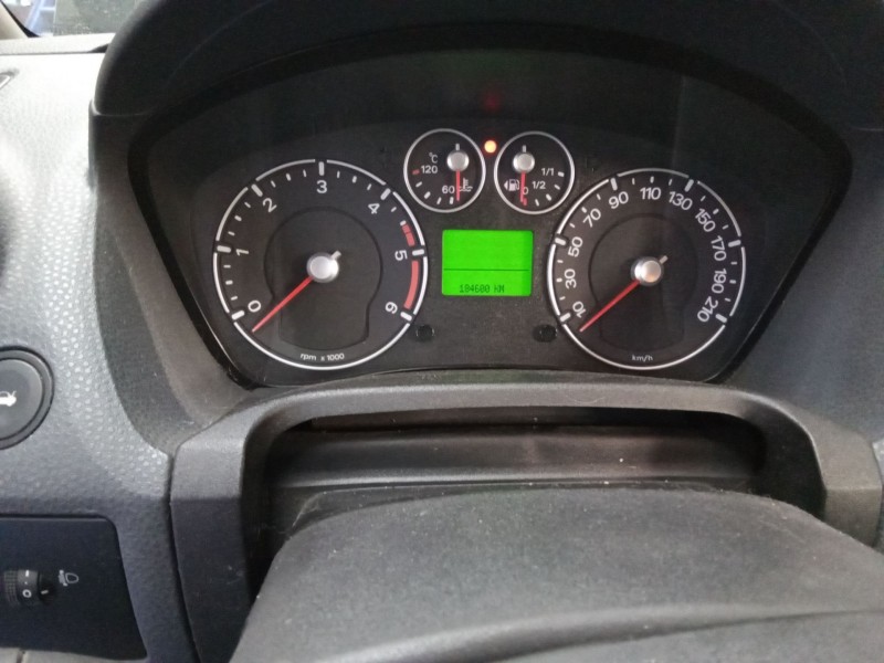 ford fiesta (cbk) 1.4 tdci cat | 0.01 - ... del año 2008