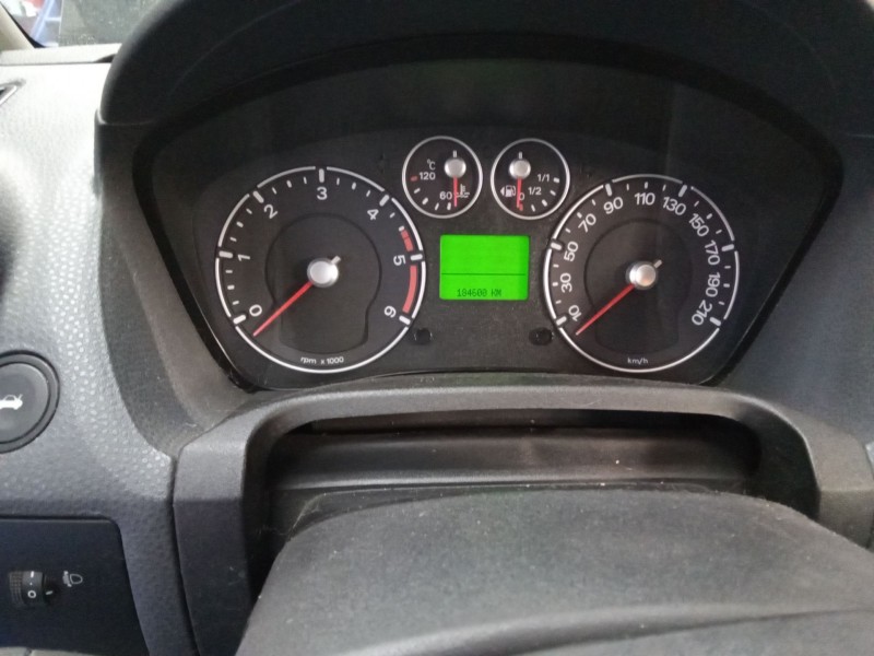 ford fiesta (cbk) 1.4 tdci cat | 0.01 - ... del año 2008