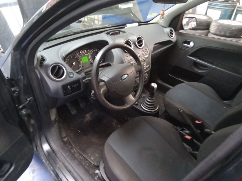 ford fiesta (cbk) 1.4 tdci cat | 0.01 - ... del año 2008