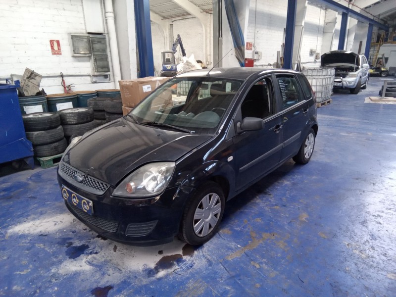 ford fiesta (cbk) 1.4 tdci cat | 0.01 - ... del año 2008