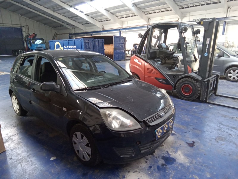 ford fiesta (cbk) 1.4 tdci cat | 0.01 - ... del año 2008