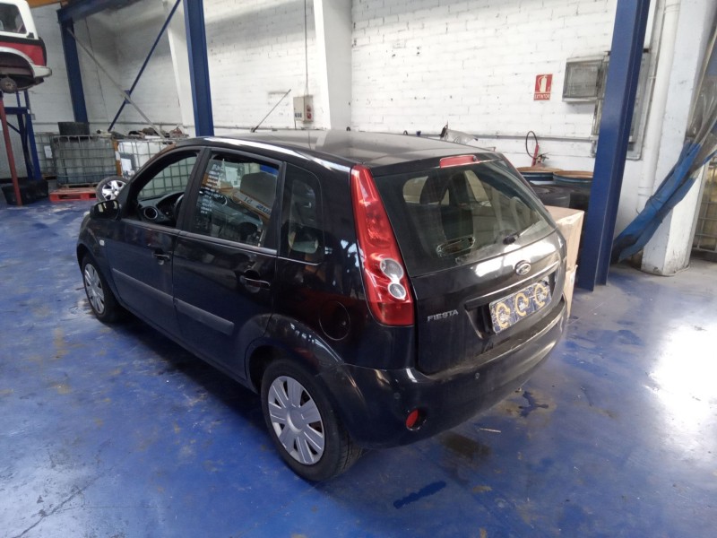 ford fiesta (cbk) 1.4 tdci cat | 0.01 - ... del año 2008