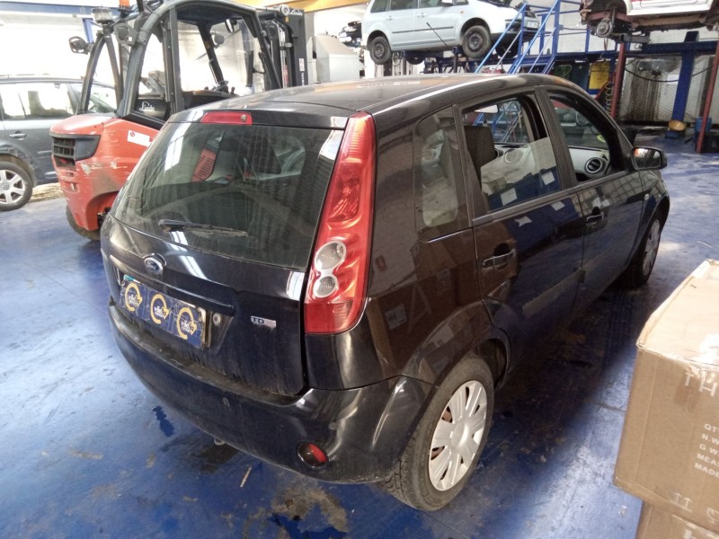 ford fiesta (cbk) 1.4 tdci cat | 0.01 - ... del año 2008
