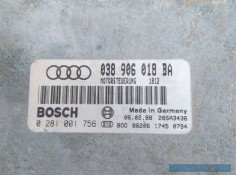 Recambio de centralita motor uce para audi a3 (8l) 1.9 tdi ambiente | 12.96 - 12.02 1.9 tdi ambiente | 12.96 - 12.02 referencia  2