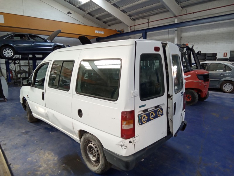 fiat scudo (222)  | 0.95 - ... del año 2000