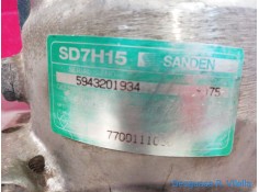 Recambio de compresor aire acondicio. para renault laguna (b56) 1.6 16v rt | 04.98 - 12.01 1.6 16v rt | 04.98 - 12.01 referencia 2