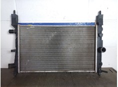 Recambio de radiador agua para opel astra f caravan 1.6 cat referencia OEM IAM