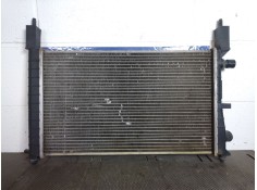 Recambio de radiador agua para opel astra f caravan 1.6 cat referencia OEM IAM    2