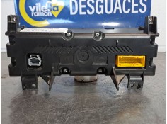 Recambio de mando climatizador para peugeot 406 berlina (s1/s2) svdt | 08.95 - ... svdt | 08.95 - ... referencia OEM IAM 9630337 2