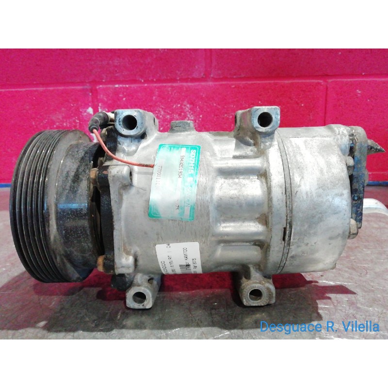 Recambio de compresor aire acondicio. para renault laguna (b56) 1.6 16v rt | 04.98 - 12.01 1.6 16v rt | 04.98 - 12.01 referencia