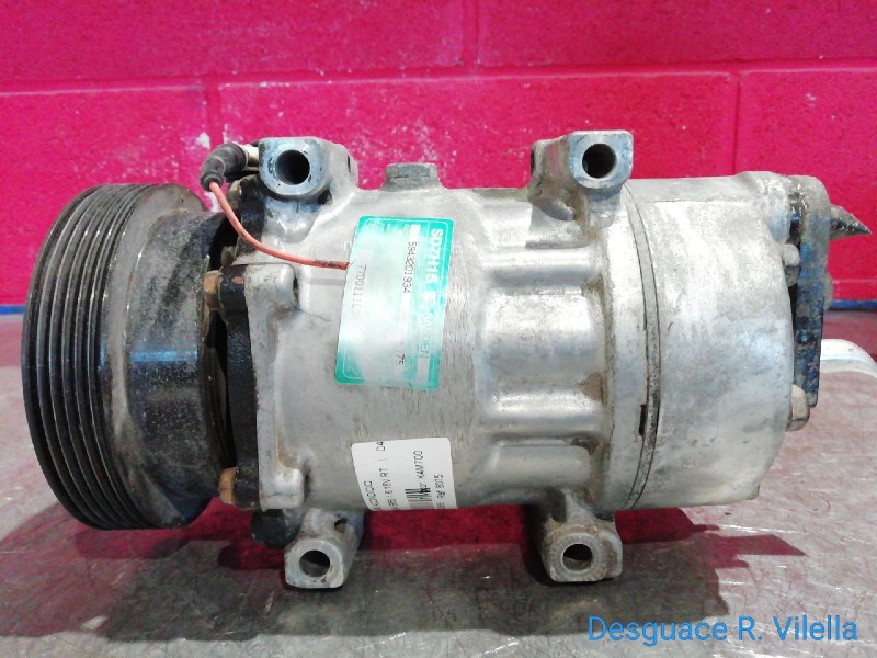 Recambio de compresor aire acondicio. para renault laguna (b56) 1.6 16v rt | 04.98 - 12.01 1.6 16v rt | 04.98 - 12.01 referencia