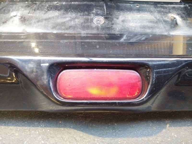 Recambio de paragolpes trasero para suzuki swift (az)  | 0.17 - ...  | 0.17 - ... referencia OEM IAM   