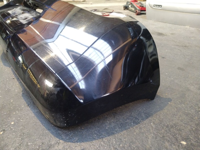 Recambio de paragolpes trasero para suzuki swift (az)  | 0.17 - ...  | 0.17 - ... referencia OEM IAM   