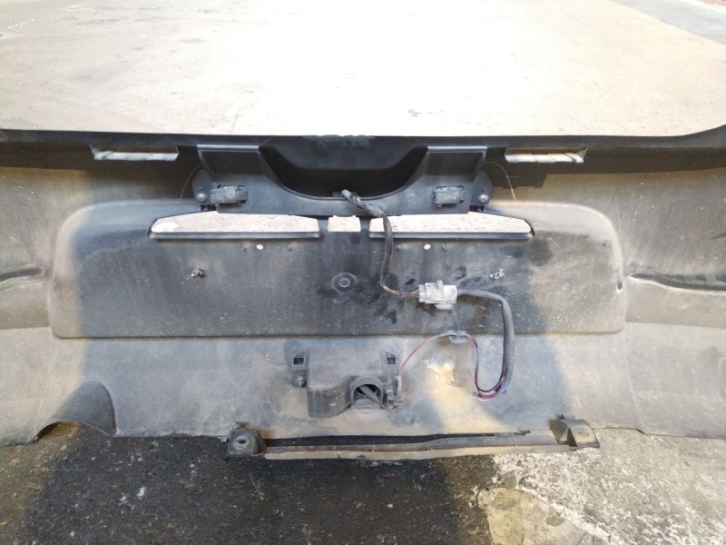 Recambio de paragolpes trasero para suzuki swift (az)  | 0.17 - ...  | 0.17 - ... referencia OEM IAM   