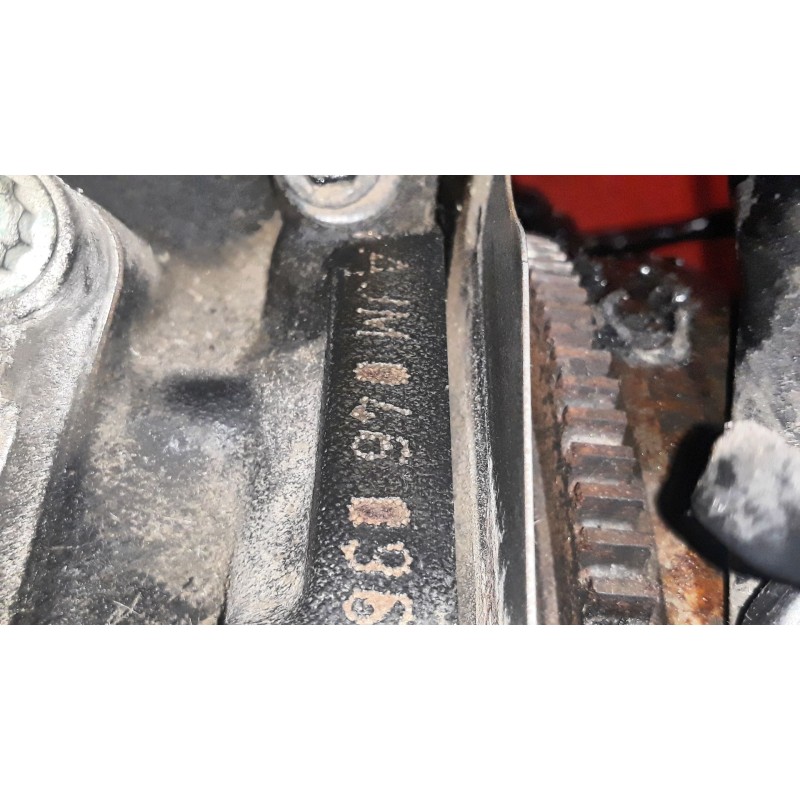 Recambio de motor completo para volkswagen passat berlina (3b2) comfortline | 05.98 - 12.00 comfortline | 05.98 - 12.00 referenc