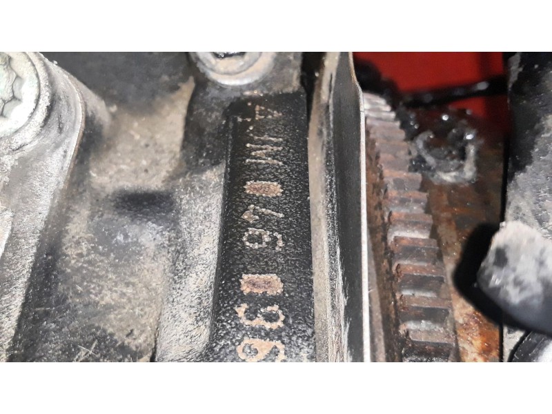 Recambio de motor completo para volkswagen passat berlina (3b2) comfortline | 05.98 - 12.00 comfortline | 05.98 - 12.00 referenc