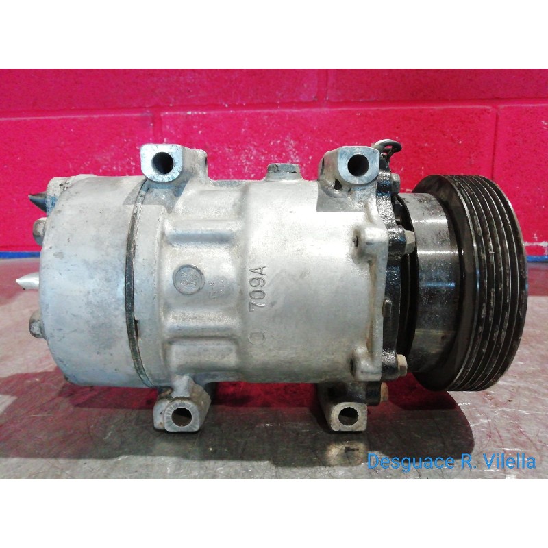 Recambio de compresor aire acondicio. para renault laguna (b56) 1.6 16v rt | 04.98 - 12.01 1.6 16v rt | 04.98 - 12.01 referencia