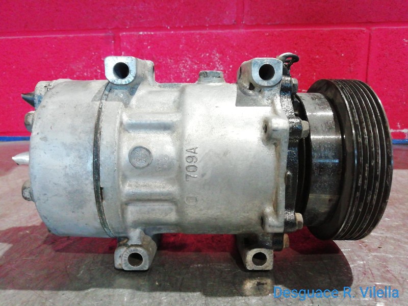 Recambio de compresor aire acondicio. para renault laguna (b56) 1.6 16v rt | 04.98 - 12.01 1.6 16v rt | 04.98 - 12.01 referencia
