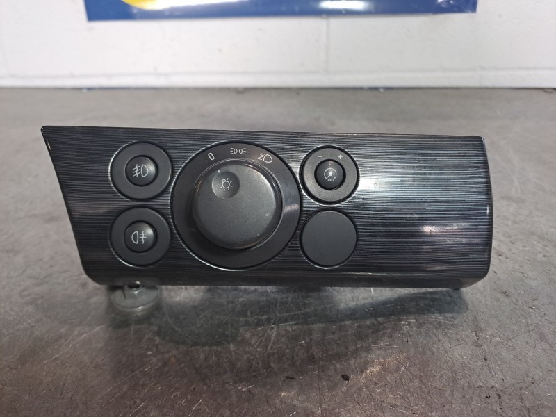 Recambio de mando luces para opel astra h berlina referencia OEM IAM 13100141ZQ  