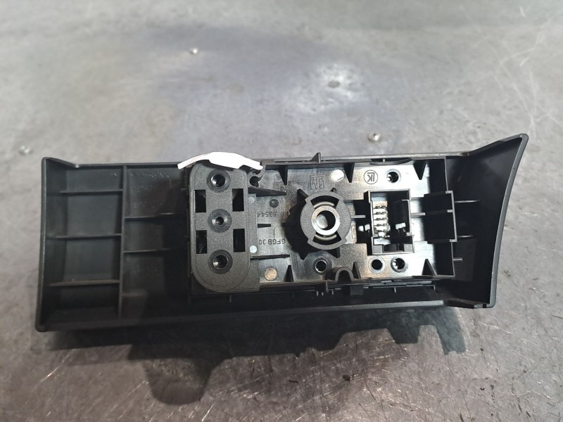 Recambio de mando luces para opel astra h berlina referencia OEM IAM 13100141ZQ  