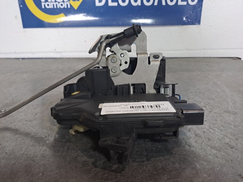 Recambio de cerradura puerta delantera izquierda para audi a4 avant (8e) 1.9 tdi referencia OEM IAM 4B1837015G  