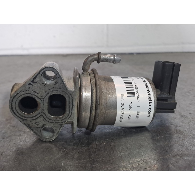 Recambio de valvula egr para audi a3 (8l) 1.6 attraction | 04.00 - 12.03 1.6 attraction | 04.00 - 12.03 referencia OEM IAM 06A13