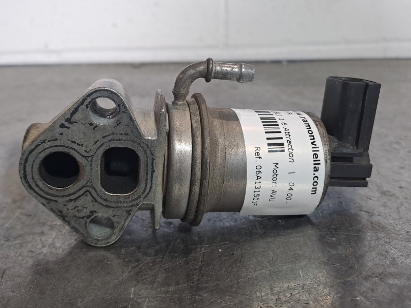 Recambio de valvula egr para audi a3 (8l) 1.6 attraction | 04.00 - 12.03 1.6 attraction | 04.00 - 12.03 referencia OEM IAM 06A13
