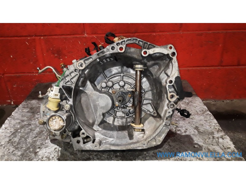 Recambio de caja cambios para citroen zx 1.9td sx referencia OEM IAM 20CH61  